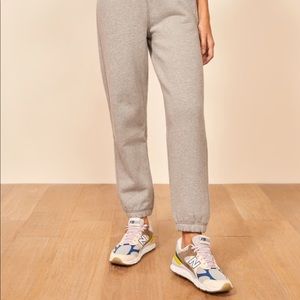 Reformation Classic Sweatpants